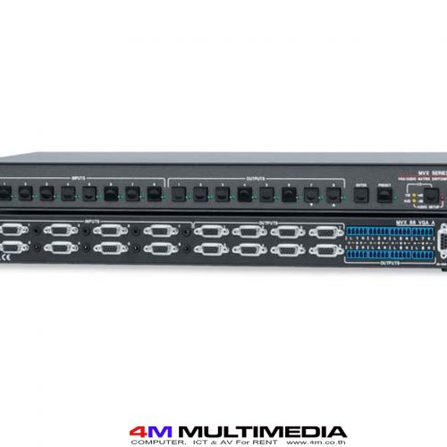 Extron IN1608 Provide IT equipment rental